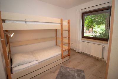 Vakantieappartement Gezinsvakantie Grasberg