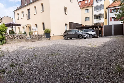 Bütow WE6 mit Parkplatz - ABC12