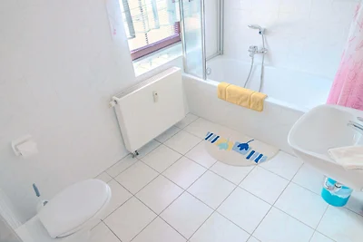 Ferienwohnung 1 "Zum Hof" auf dem