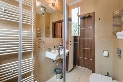 Vakantieappartement Gezinsvakantie Mielno