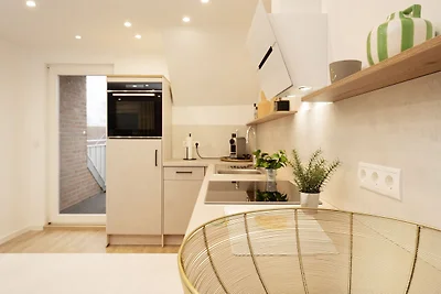 Vakantieappartement Gezinsvakantie Dahme