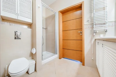 Vakantieappartement Gezinsvakantie Misdroy