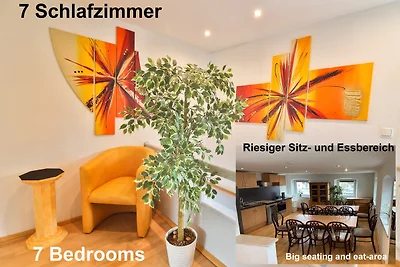 Grosse Wohnung am See / Allgäu /