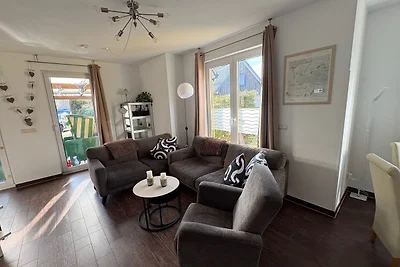 Ferienhaus am Saaler Bodden