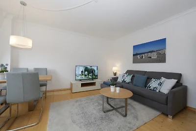 Appartamento Vacanza con famiglia Ahlbeck