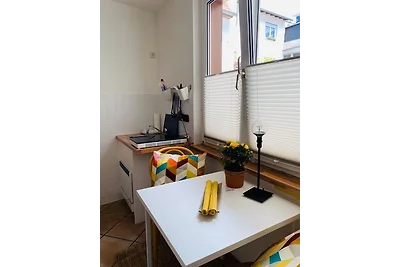 Vakantieappartement Gezinsvakantie Rüdesheim am Rhein