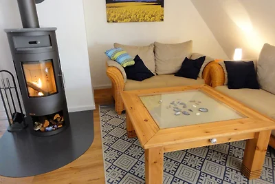 Ferienwohnung Hafenblick Ferienhof