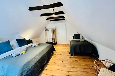 Vakantieappartement Gezinsvakantie Marburg