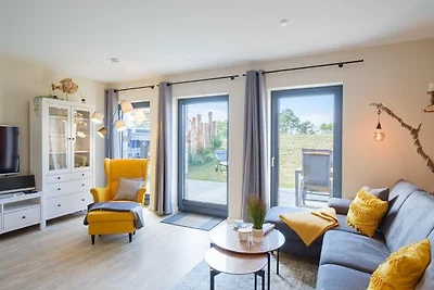 Ferienwohnung "Strandgut No. 1 -