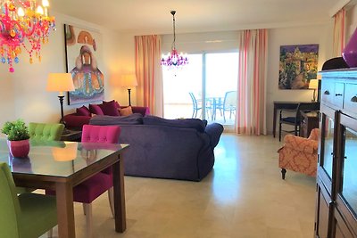 Vakantieappartement Gezinsvakantie Estepona