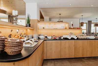 Vakantieappartement Gezinsvakantie Eisenberg