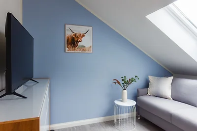 Apartament Dla rodzin Dahme