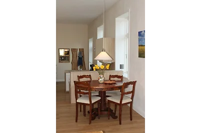 Vakantieappartement Gezinsvakantie Habertwedt
