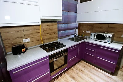 One bedroom. 6 Zankovetskoi St.
