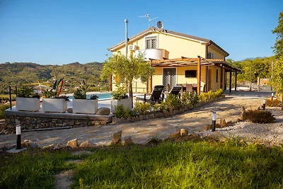 Vakantiehuis Ontspannende vakantie Ascea