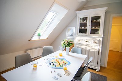 Vakantieappartement Gezinsvakantie Süderbrarup