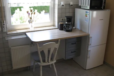 Vakantieappartement Gezinsvakantie Herbsleben