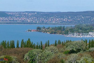 Vakantiehuis Ontspannende vakantie Balatonfökajar