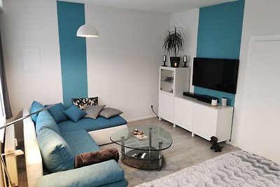 Vakantieappartement Gezinsvakantie Sondershausen