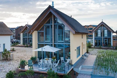 Ostsee - Reetdachhaus Nr. 42