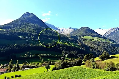 Vakantiehuis Ontspannende vakantie Bozen