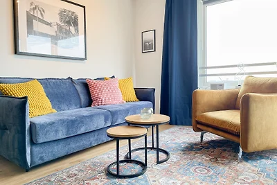 Vakantieappartement Gezinsvakantie Niendorf (Ostsee)