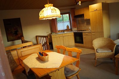 Vakantieappartement Gezinsvakantie Haidmühle