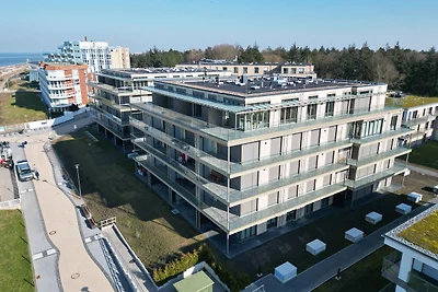 Apartament Dla rodzin Duhnen