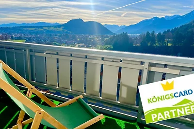 Wildgrün Panorama Lodge 11