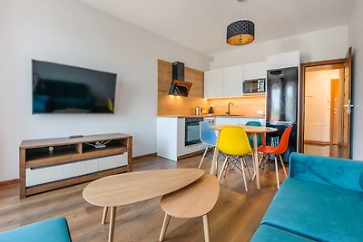 Appartamento Vacanza con famiglia Ustka