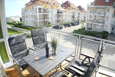 Vakantieappartement Gezinsvakantie Großenbrode