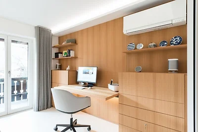 luxuriöse Ferienwohnung in