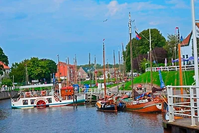 Ferienwohnung FLUT in Carolinensiel