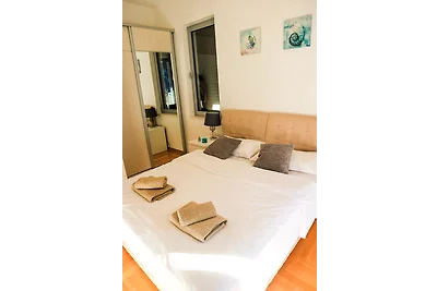 Appartamento Vacanza con famiglia Morinj