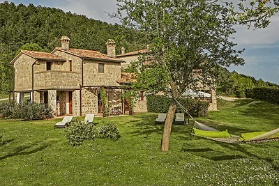 Vakantiehuis Ontspannende vakantie Roccalbegna