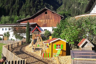 Vakantieappartement Gezinsvakantie Feichten im Kaunertal