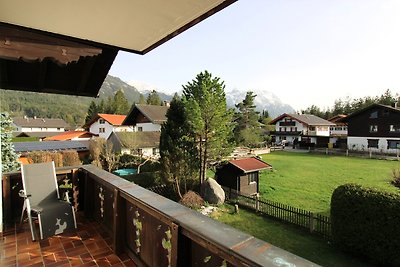 Vakantieappartement Gezinsvakantie Krün