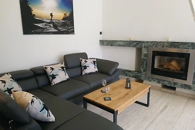 Schulenberg Apartment 1+3 mit Kamin