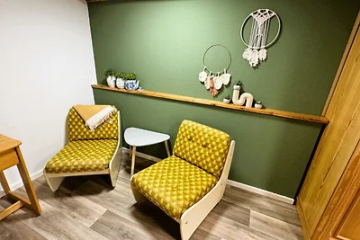 FeWo Dana im Haus HarzGlück Sankt