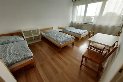 Appartamento Vacanza con famiglia Essen