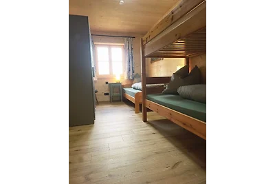 Apartamento Vacaciones familiares Bernbeuren