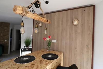 Ferienwohnung im Architektenhaus