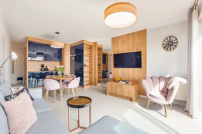 Vakantieappartement Gezinsvakantie Kolberg