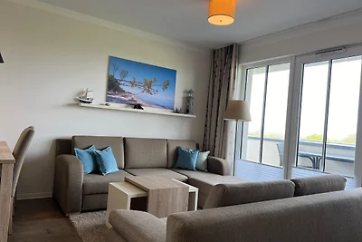 Aparthotel Waterkant Suites, Suite