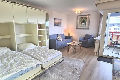 Apartament Dla rodzin Duhnen