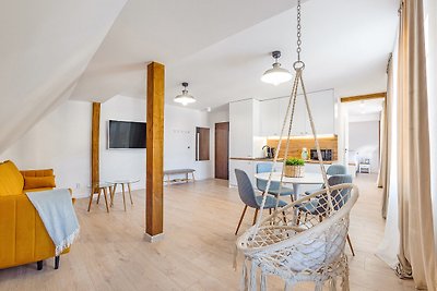 Vakantieappartement Gezinsvakantie Ustka