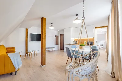Appartamento Vacanza con famiglia Ustka