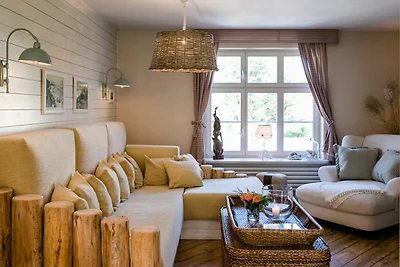 Vakantieappartement Gezinsvakantie Kühlungsborn