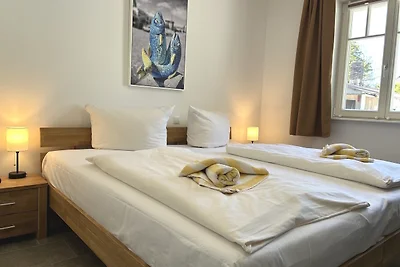 Vakantieappartement Gezinsvakantie Prerow