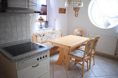 Wohnung 6 im Haus Seesonne, Baltrum